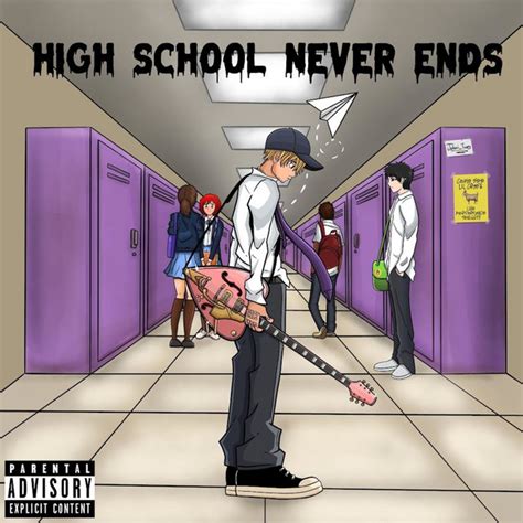 high school literoica|High School Never Ends Ch. 01 .